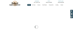Desktop Screenshot of dentistinsaginawtx.com